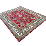 alfombra-afgana-kazak-ariana-anudada-a-mano-3-00-x-2-45-2